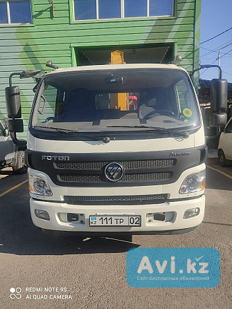 Манипулятор Foton Aumark 1099 Алматы - изображение 1