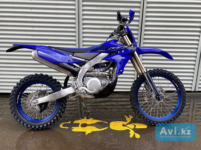 2023 Yamaha Yz450fx Dirtbike Москва - изображение 1