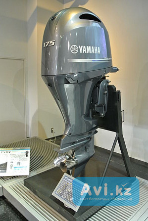 Yamaha Outboards 175hp F175xa Москва - изображение 1