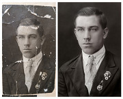 Реставрация фото, восстановление старых фотографий Павлодар