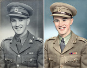 Реставрация фото, восстановление старых фотографий Павлодар