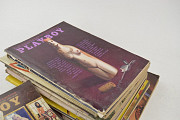 15 ретро журналов Playboy 1970-x годов Астана
