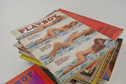 15 ретро журналов Playboy 1970-x годов Астана