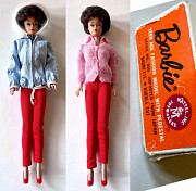 Винтажная кукла Барби №850 Mattel 1962 г Астана