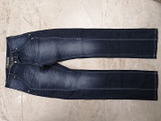 Женские джинсовые брюки Костанай