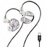 Наушники Trn V10 Pro Type-c Iem доставка из г.Алматы