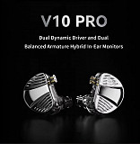 Наушники Trn V10 Pro Type-c Iem доставка из г.Алматы