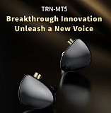 Наушники Trn Mt5 Type-c Iem доставка из г.Алматы