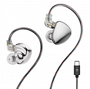 Наушники Trn Mt5 Type-c Iem доставка из г.Алматы