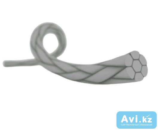 Хирургический шовный материал Пгла (полигликолид-ко-лактид) оптом Астана - изображение 1