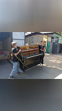 Грузоперевозки Пианино рояль сейфы банкоматы осуществляется доставка по городу Алматы Алматы