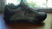 Продам новые кроссовки Xiang Guan, водозащищённые, удобные, лёгкие, цвет тёмно-зелёный, размер 45 Алматы