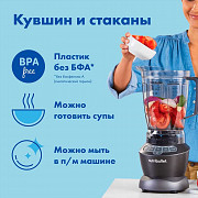 Блендер Nutribullet Nbf500dg Алматы