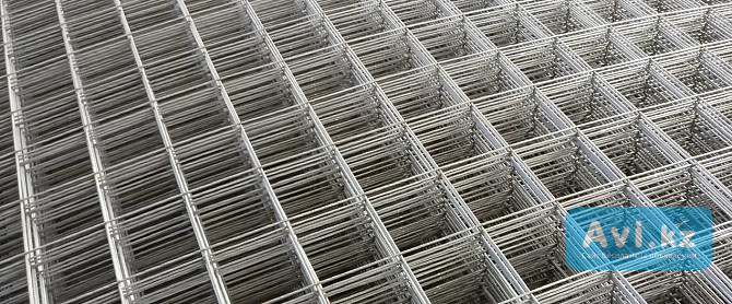 Производство и реализация сварной сетки Костанай - изображение 1