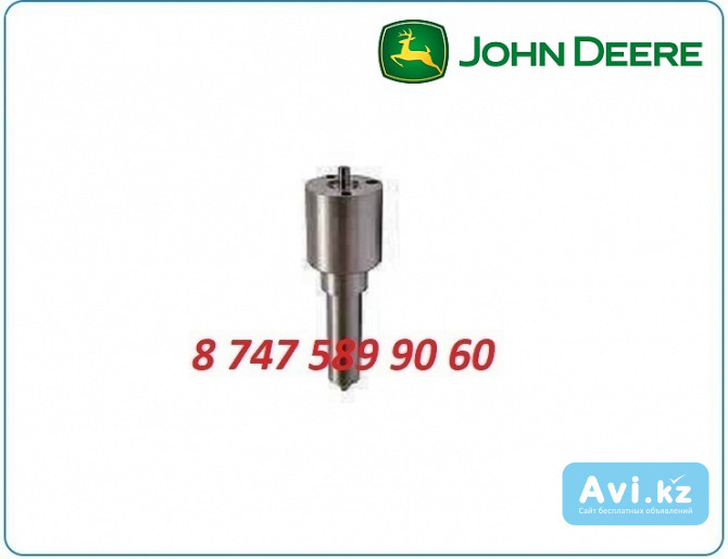 Распылитель форсунки John Deere Dlla139p925 Алматы - изображение 1