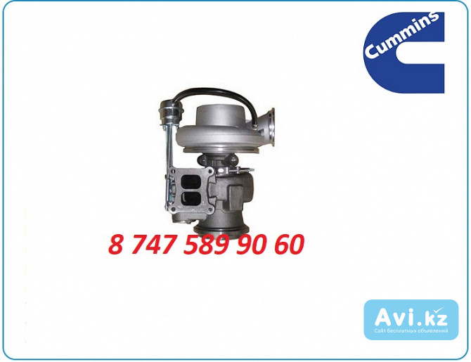 Турбина Cummins qsm11 4043708 Алматы - изображение 1