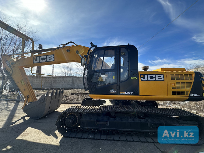 Гусеничный экскаватор Jcb Nxt215lc Другой город России - изображение 1