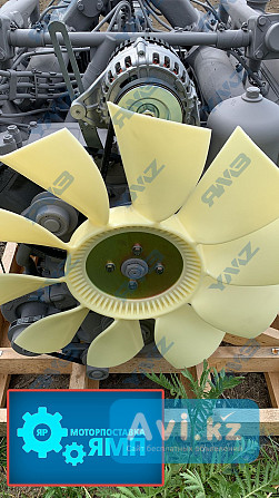 Двигатель Ямз 238 Нд3 Кокшетау - изображение 1