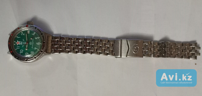 Найдены Часы наручные со стальным браслетом Талдыкорган - изображение 1