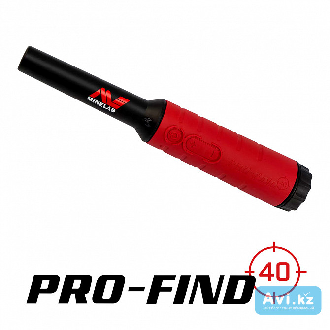 Металлоискатель Minelab Pro-find 40 (пинпойнтер) Актау - изображение 1