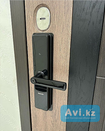 Электронный замок/ Умный замок Усть-Каменогорск - изображение 1