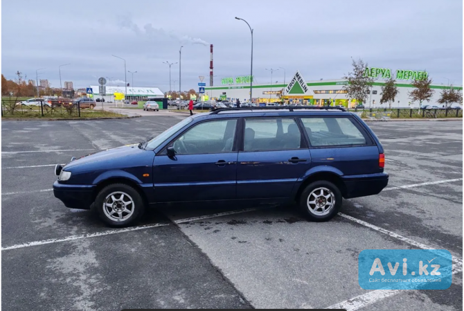 Volkswagen Passat Variant 1995 Астана - изображение 1