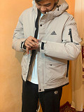 Куртки зимние от фирмы Adidas Алматы