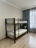Продам двухъярусную кровать с матрацами в Отличном Состоянии Астана