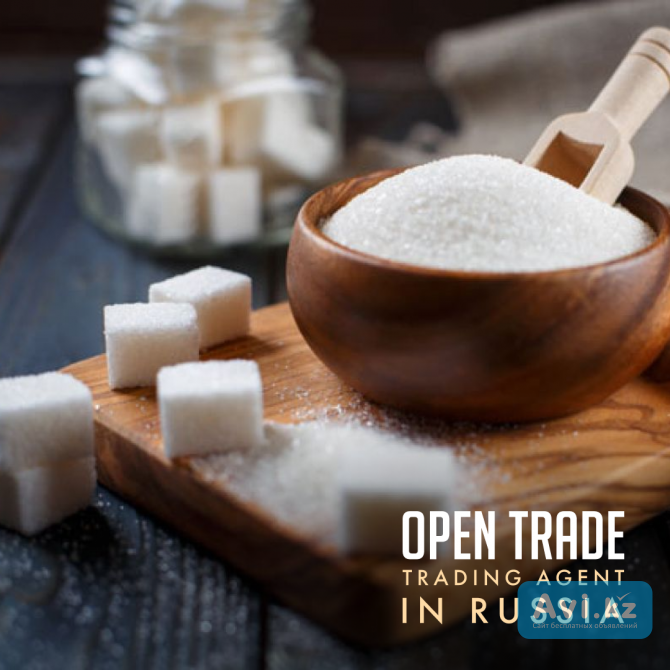 Сахар оптом / Sugar wholesale Алматы - изображение 1