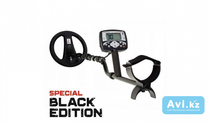 Металлодетектор Minelab X-terra 705 Black Уральск - изображение 1