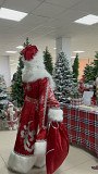 Карнавальный костюм царский Дед Мороз Актобе