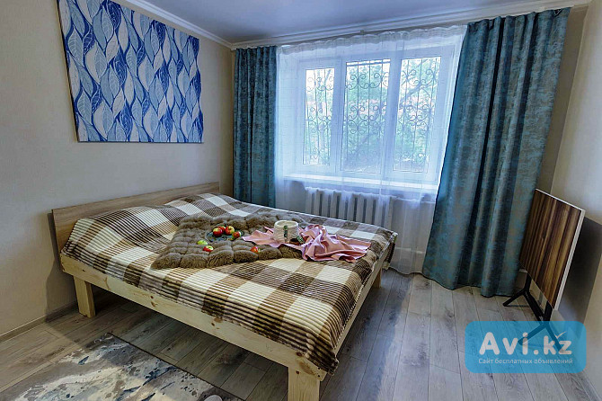 Аренда 1 комнатной квартиры посуточно Алматы - изображение 1