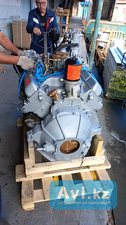 Двигатель Зил-130 , 131 с хранения Астана - изображение 1