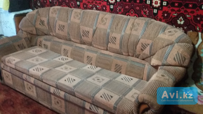 Диван и 2 кресла Кызылорда - изображение 1