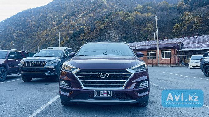 Hyundai Tucson 2020 Уральск - изображение 1