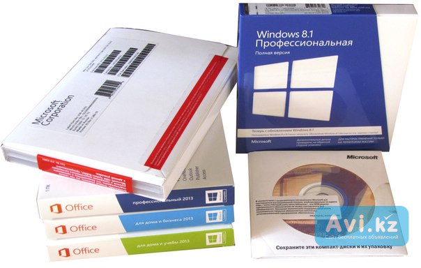 Windows Office Microsoft Алматы - изображение 1