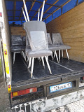 Турецкие стулья на заказ доставка из г.Шымкент