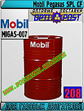 Масло для газовых двигателей Mobil Pegasus Spl CF Арт.: Migas-007 (купить Астане) Астана