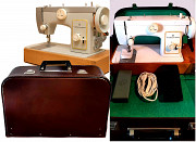 Продается швейная машинка Чайка-132 М. В отличном состоянии Усть-Каменогорск