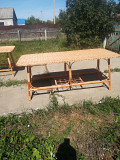Плетёная мебель на заказ Петропавловск