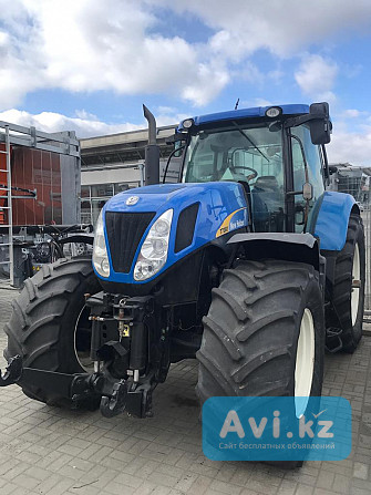 Продам трактор New Holland T7060 Павлодар - изображение 1