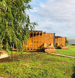 Домики для базы отдыха Щучинск