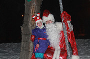 Дед Мороз с доставкой на дом Алматы
