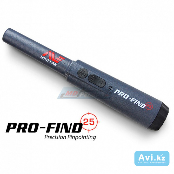 Пинпоинтер Minelab Pro-find 25 Уральск - изображение 1