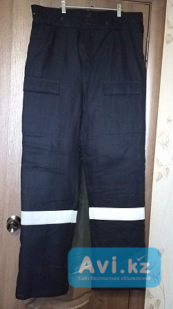 Спецодежда- Ватные брюки Семей - изображение 1