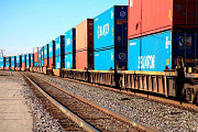 Железнодорожные перевозки в пяти странах Центральной Азии Алматы