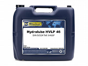 Swdrheinol Hydralube Hlp 46 - Минеральное гидравлическое масло (din 51524 Teil 2) доставка из г.Алматы