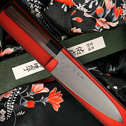 Японский кухонный шеф нож сталь zdp189 Алматы