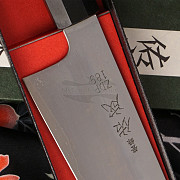 Японский кухонный шеф нож сталь zdp189 Алматы