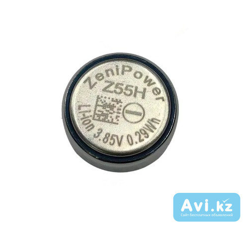 Батарея Zenipower Z55h для наушников Sony Wf-1000xm4 Алматы - изображение 1